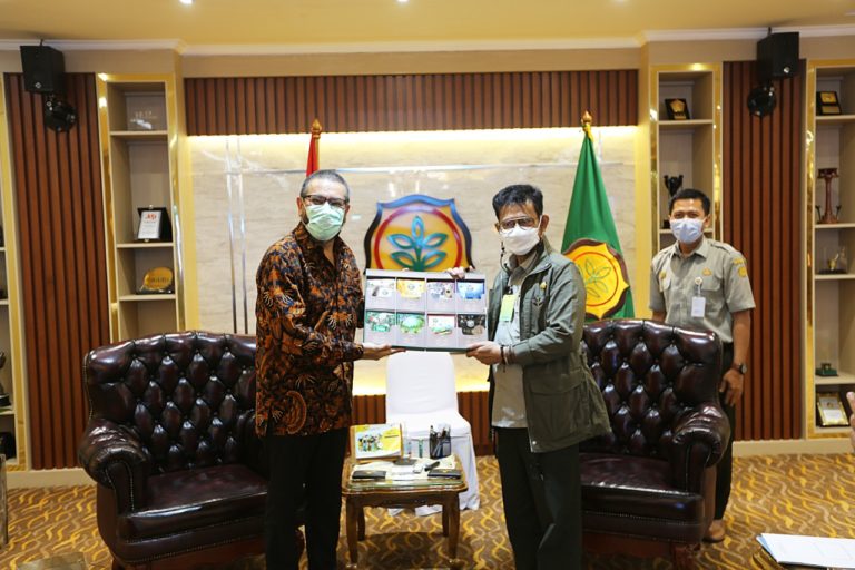 Kementan dan IFAD Prioritaskan Kesejahteraan Petani
