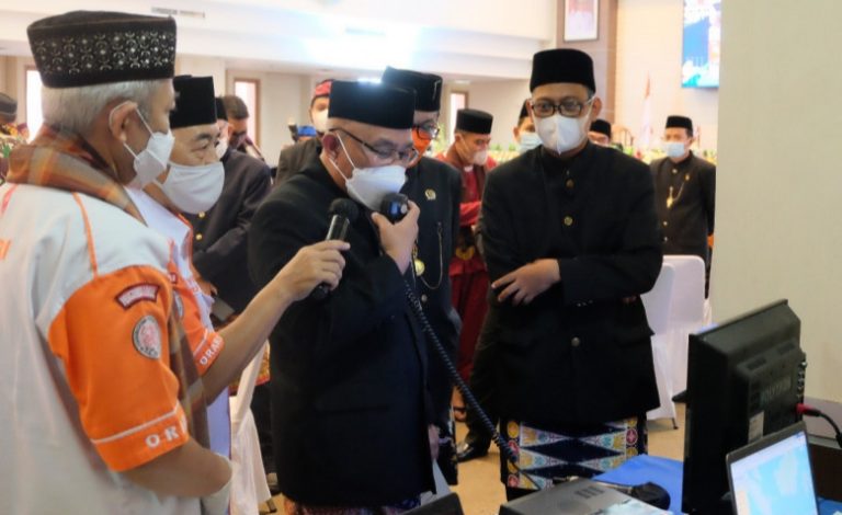 Keren! Hari Jadi ke-22 Kota Depok Bergema Hingga ke 42 Negara