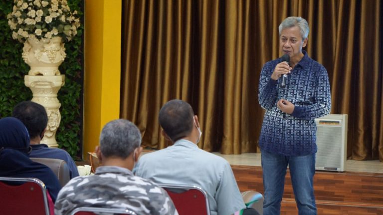 Pertamina Segera Realisasikan Biaya Perbaikan Rumah Warga Terdampak Insiden Balongan