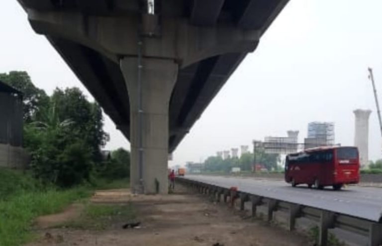 Ada Pemasangan VMS, Jasa Marga Lakukan Buka Tutup Jalan Tol Arah Cikampek