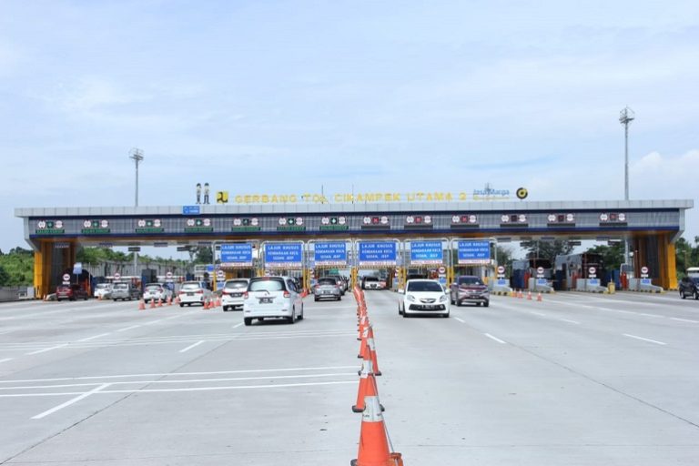 H-1 Libur Jumat Agung, 185 Ribu Kendaraan Tinggalkan Jabotabek