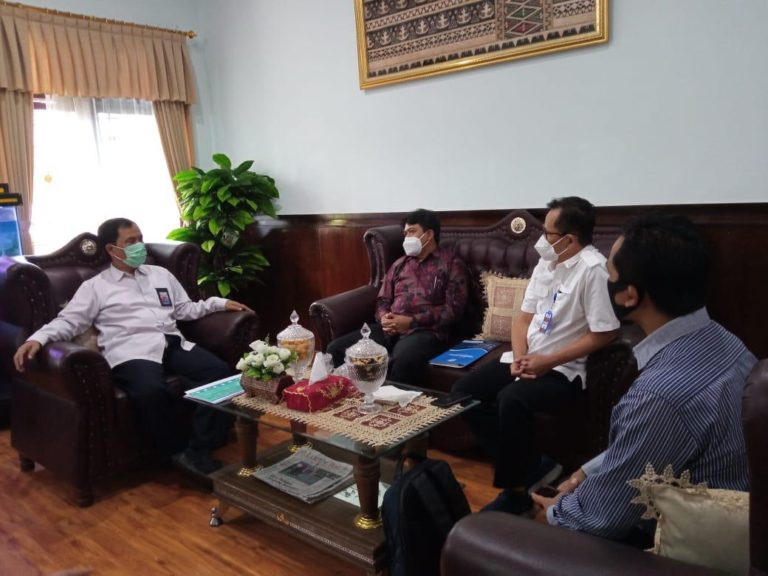 BPKP Lampung Apresiasi Rencana Penyelesaian Pembangunan GAC IAIN Metro