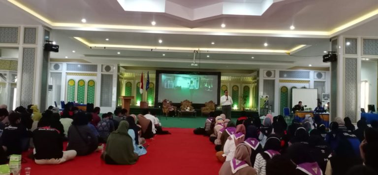 Perkuat Moderasi Beragama, IAIN Pontianak Kembali Gelar Sertifikasi Wawasan Kebangsaan Pengurus ORMAWA