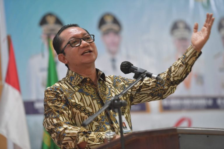 Desa Bukan Lagi Halaman Belakang, Tapi Halaman Depan Pembangunan Indonesia