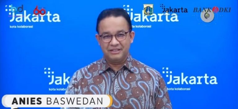 Anies Minta Bank DKI Terus Berinovasi