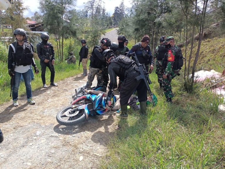KKB Papua Kembali Berulah, Aparat Minta Masyarakat Waspadai Provokasi dan Berita Bohong di Medsos