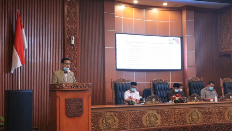 DPRD Depok Kaji 3 Raperda Usulan Pemkot, Di antaranya Retribusi Pemakaman