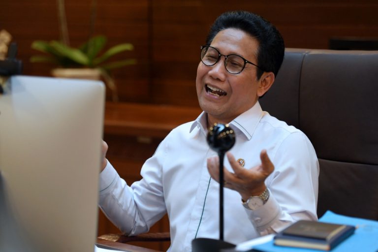 Mendes Ingin Dana Desa Dikelola Secara Digital