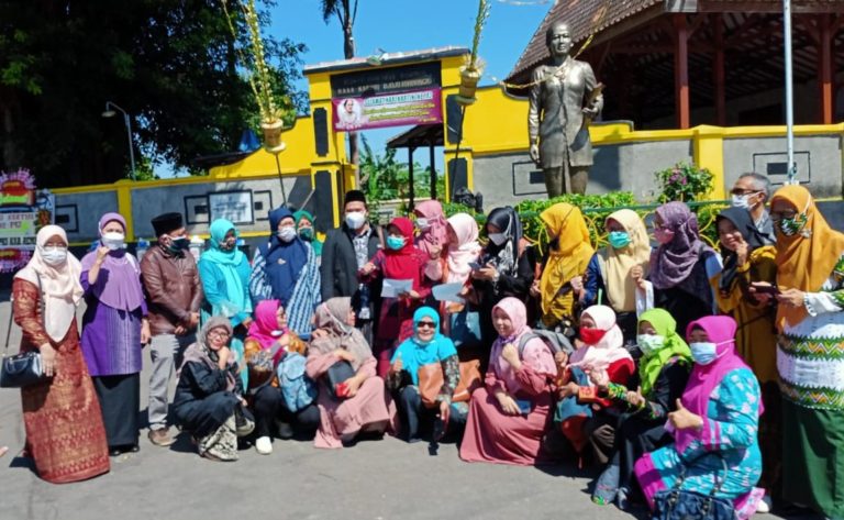 PSGA PTKI Deklarasikan Komitmen Keadilan Gender dan Perlindungan Anak
