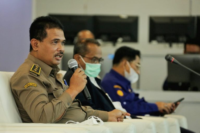 Genjot Produksi Pangan dan Stabilisasi Harga, Mentan SYL Imbau Daerah Lakukan Percepatan Tanam
