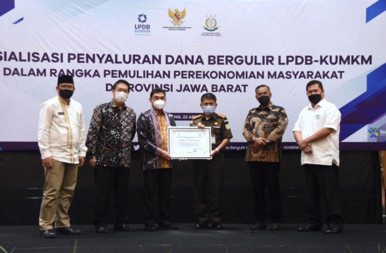 Kemenkop Gandeng Kejaksaan Tingkatkan Kualitas Pinjaman Dana Bergulir bagi Koperasi