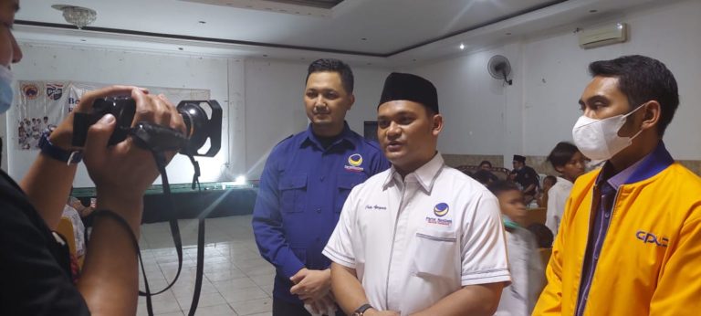 GP NasDem Dukung SE Menag Terkait Prokes Covid-19 Idul Adha 1442 H