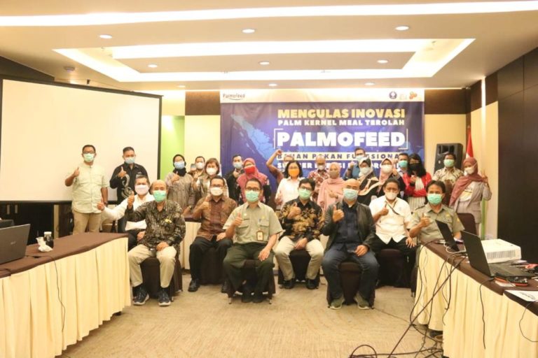 Kementan Dukung Inovasi Pakan Sebagai Alternatif Sumber Energi