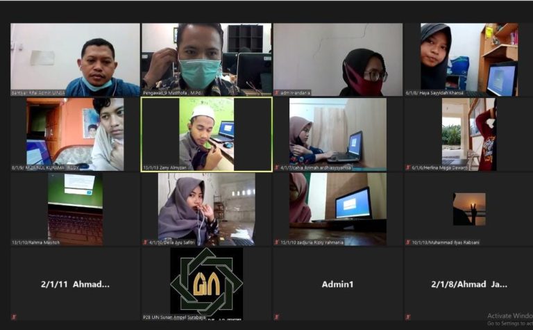 Kemenag selenggarakan Ujian Seleksi Calon Mahasiswa Timur Tengah Tahun 2021