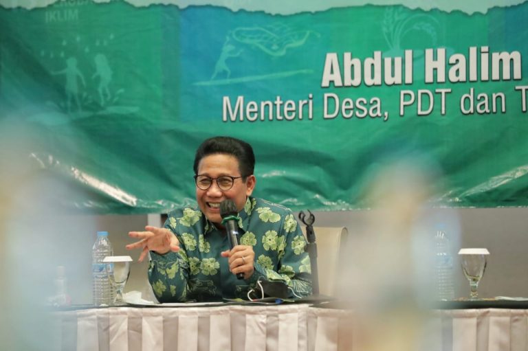 Kemendes Dituntut Mampu Jawab Pertanyaan Soal Desa Secara Akurat