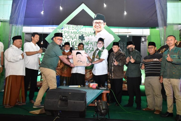 Kiai NU se-Priangan Timur Daulat Gus AMI sebagai Capres 2024