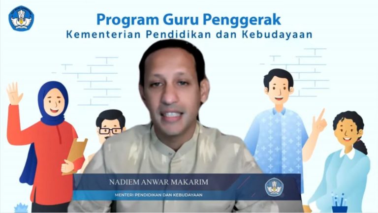 Kemendikbud kembali Gelar Pendidikan Program Guru Penggerak Angkatan 2