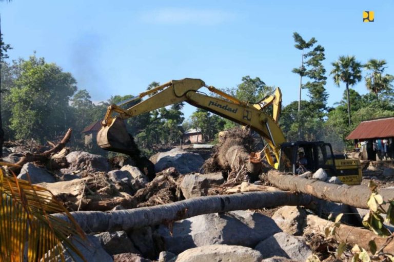 Pemerintah siapkan Relokasi Warga Bencana Banjir Bandang di Lembata NTT