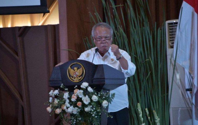 Menteri Basuki: Pembelanjaan Uang Negara Harus Tepat Sasaran