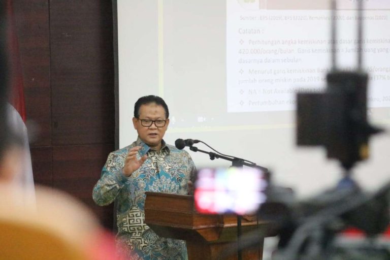 Rokhmin Dahuri ajak UNJ wujudkan SDM Unggul untuk mengejar Ketertinggalan Bangsa