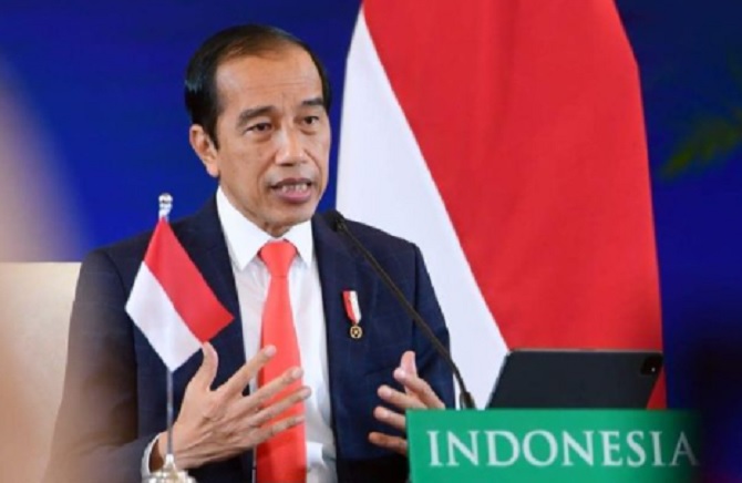 Jokowi Merasa Terhormat Buka Hannover Messe 2021 Bareng Kanselir Jerman