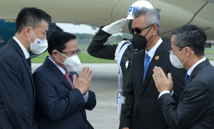 Usai Dilantik, PM Vietnam Dijadwalkan Bertemu Presiden Jokowi Sore ini