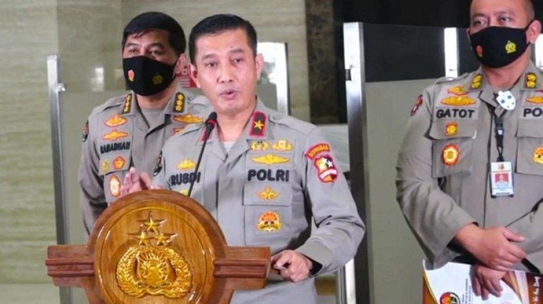 Antisipasi Teror, Polri Tingkatkan Kesiapsiagaan Jelang Paskah