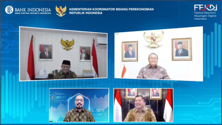 BI Dukung Pemerintah Akselerasi Digitalisasi Penyaluran Bansos