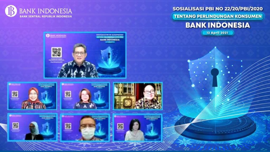 BI: Pentingnya Perlindungan Konsumen Di Era Ekonomi Digital