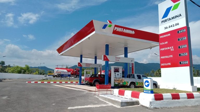 Pertamina Tambah Titik Operasional BBM Satu Harga di 2021