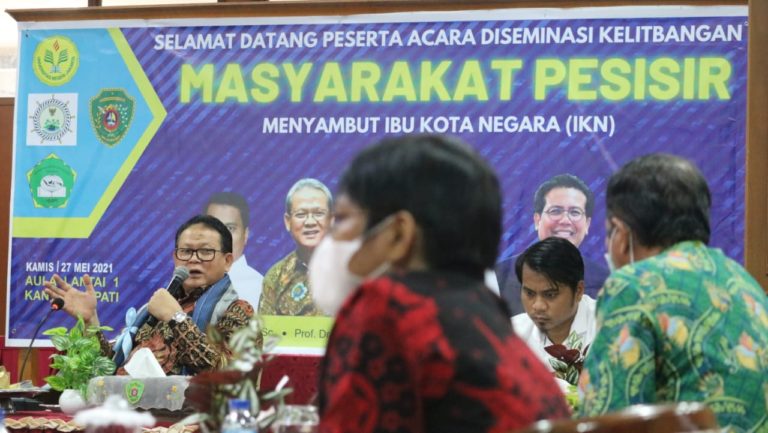 Strategi Pembangunan Masyarakat Pesisir menyambut IKN Baru Kabupaten PPU
