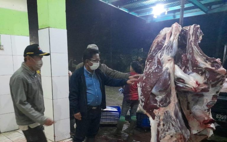 Kementan Pastikan Ketersediaan Daging Sapi untuk Lebaran Aman