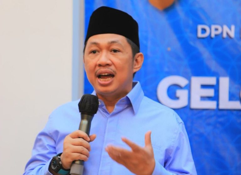 Anis Matta: Partai Gelora Semakin Diterima Masyarakat