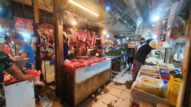 Jelang Lebaran, Pasokan dan Harga Pangan Stabil