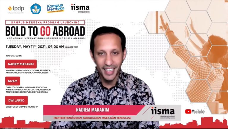 Kemendikbudristek Luncurkan IISMA, Dorong Mahasiswa S1 Belajar Ke Kampus Top Luar Negeri