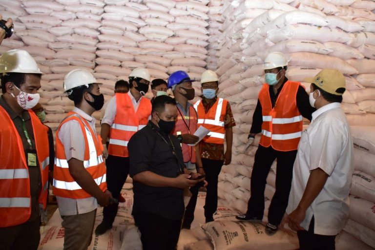 Tingkatkan Produksi, Kementan Terus Dorong Penggunaan Pupuk Berimbang