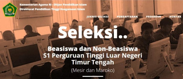 Kemenag Umumkan Hasil Tes Seleksi Calon Mahasiswa Timur Tengah