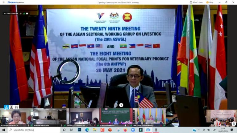 Indonesia Raih Sertifikat Re-Akreditasi Laboratorium Referensi ASEAN