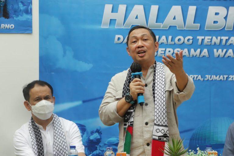 Anis Matta: Palestina memenangkan Pertempuran dengan Israel
