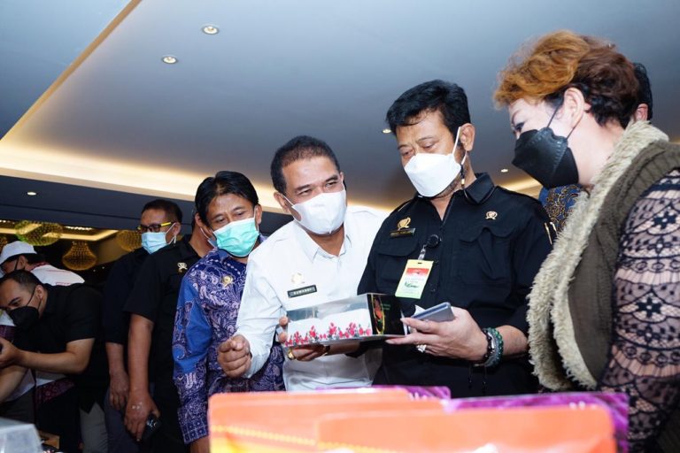 Kementan Dorong Pangan Lokal Masuk Perhotelan, Hidupkan Perekonomian Nasional