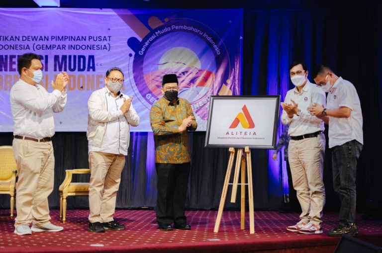 Wamenag Ajak Pemuda Kristen Ikut: Perkuat Moderasi Beragama