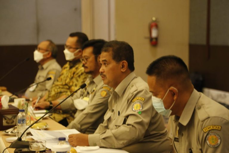 Mentan Dorong Perguruan Tinggi Kembangkan Inovasi Pertanian