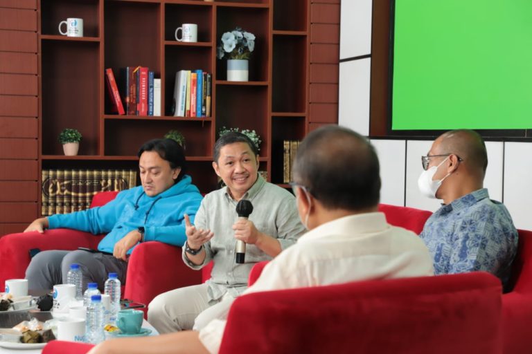 Anis Matta: Perlu Strategi Baru Jaga Keamanan Nasional di Era Digital