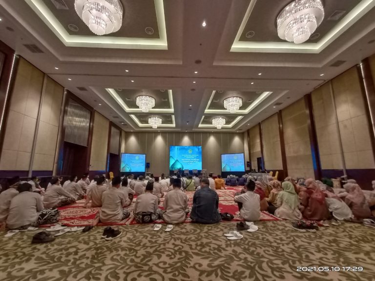 Tingkatkan Kapasitas Rohani, Diktis Kemenag Gelar Pembinaan Pegawai