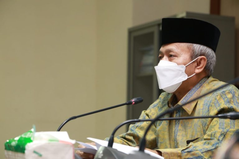 Buka Seleksi JPT Madya, Sekjen: Tak Boleh KKN, Harus Objektif dan Transparan