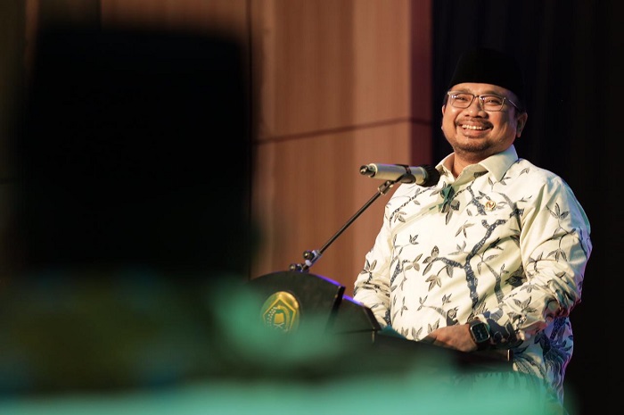 Ini Tiga Alasan Menag Prioritaskan Kemandirian Pesantren