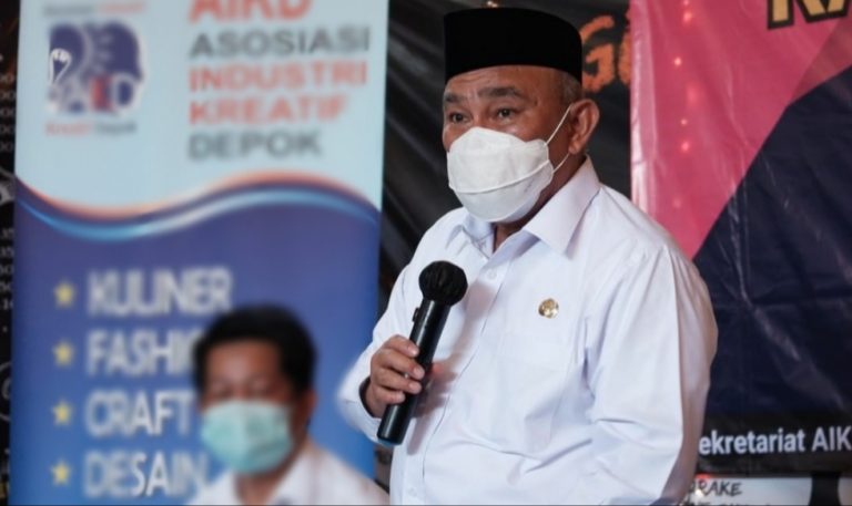 Wali Kota Depok Tetapkan Sejumlah Aturan selama PPKM Level 4