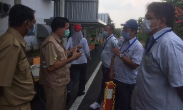 Cegah Klaster Perkantoran, Perusahaan di Depok Wajib Lakukan Rapid Test Antigen