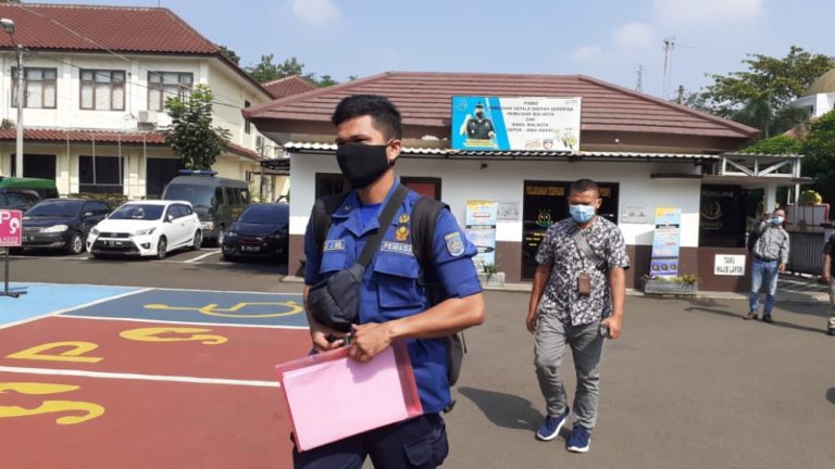 Kejari Depok Kembali Periksa Sejumlah Saksi Terkait Dugaan Korupsi di Damkar