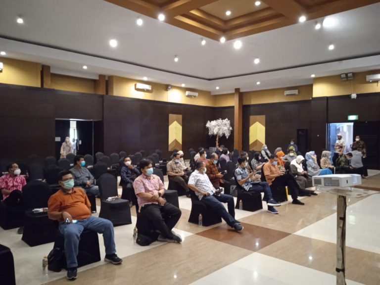Keren! Pangan Lokal Petani Masuk di Perhotelan Berbintang Yogyakarta